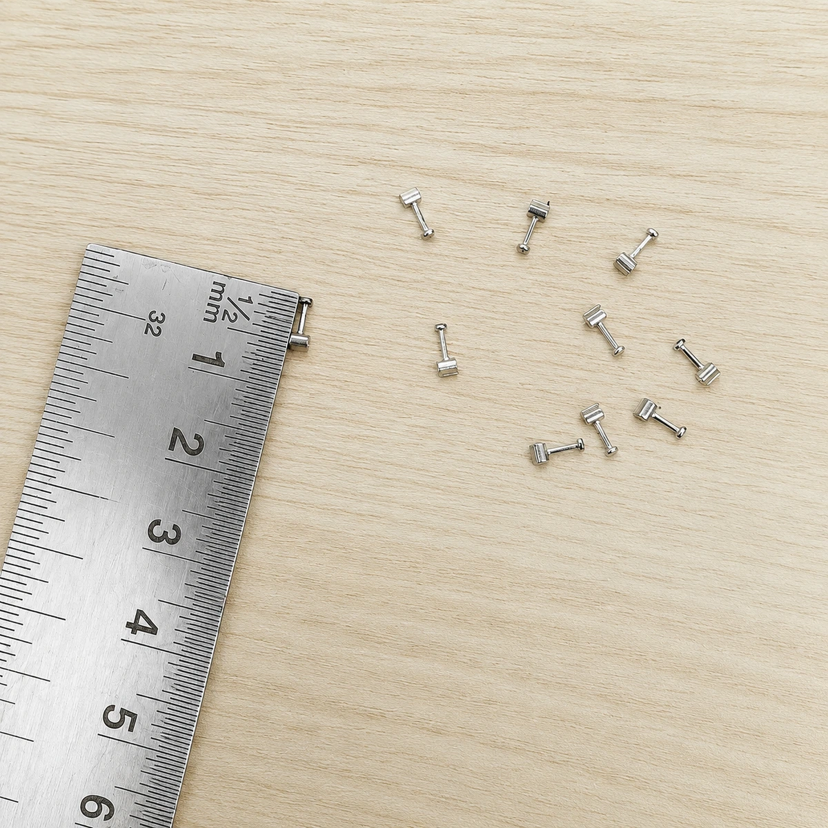 OSL Crimpable Hooks - Long (Pack Of 10)