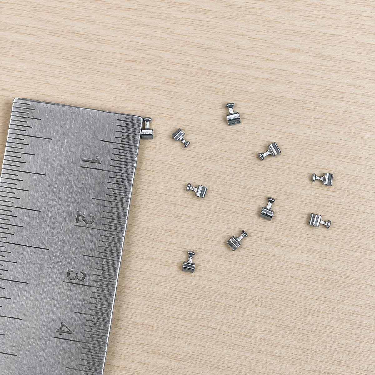 OSL Crimpable Hooks - Long (Pack Of 10)